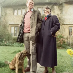 Liberal Democrat leader Paddy Ashdown at home in Norton-sub-Hamdon, Somerset Liberal Democrat leader Paddy Ashdown at home in Norton-sub-Hamdon, Somerset