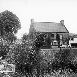 Lieutenant Colonel Robert Blair "Paddy"Maynes house in Newtownards