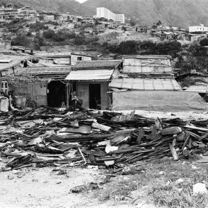 Life in 1960s Colonial Hong Kong, with a rapidly growing population of more than 4 Life in 1960s Colonial Hong Kong, with a rapidly growing population of more than 4