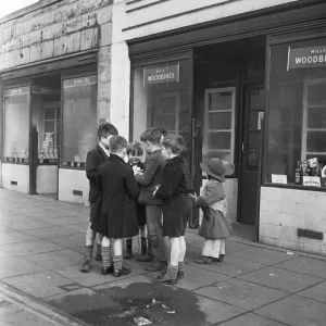 Life in the Mirror Print: 19th January 1954