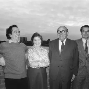 The Limehouse Declaration 25th January 1981 Four senior British Labour politicians The Limehouse Declaration 25th January 1981 Four senior British Labour politicians