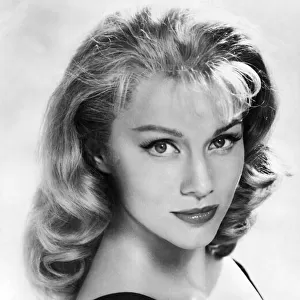 Linda Christian March 1962 Actress Entertainment Film Actresses 1960s