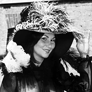 Linda Lovelace Actress - June 1974