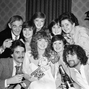 Linda Nolan 21st Birthday Print