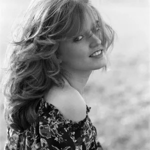 Linda Nolan, of the Nolan Sisters, took in the sunshine in Hyde Park today Linda Nolan, of the Nolan Sisters, took in the sunshine in Hyde Park today