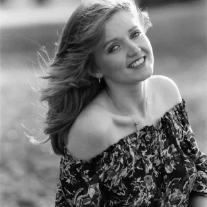 Linda Nolan, of the Nolan Sisters, took in the sunshine in Hyde Park today Linda Nolan, of the Nolan Sisters, took in the sunshine in Hyde Park today