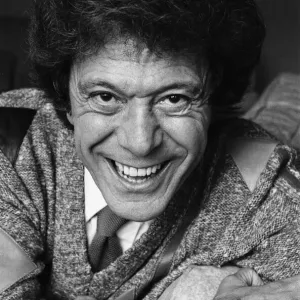 Lionel Blair Print at Home