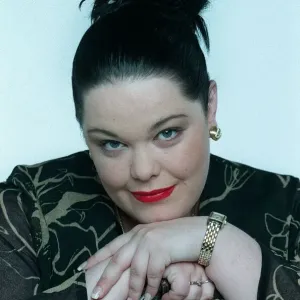Lisa Riley Actress September 98 Who stars in ITVs Emmerdale Farm