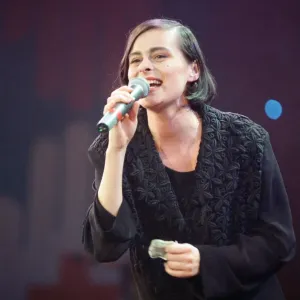 Lisa Stansfield Live at Wembley Arena Print Lisa Stansfield Live at Wembley Arena Print