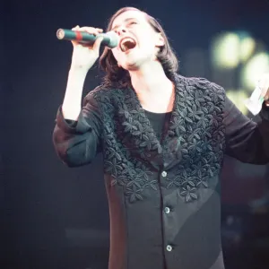 Lisa Stansfield performing during The Simple Truth