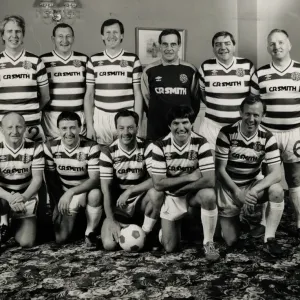 The Lisbon Lions 20th Anniversary Print