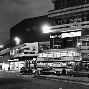 The Littlewoods store at Haymarket, Leicester 28th April 1980