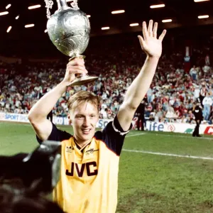 Liverpool 0 v 2 Arsenal, Division One League Title clincher at Anfield, Liverpool Liverpool 0 v 2 Arsenal, Division One League Title clincher at Anfield, Liverpool
