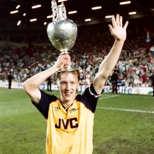 Liverpool 0 v 2 Arsenal, Division One League Title clincher at Anfield, Liverpool Liverpool 0 v 2 Arsenal, Division One League Title clincher at Anfield, Liverpool
