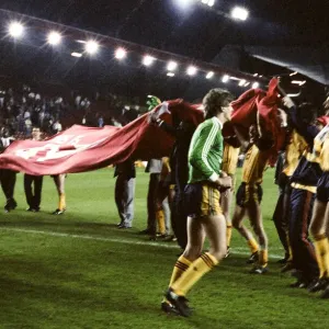 Liverpool 0 v 2 Arsenal, Division One League Title clincher at Anfield, Liverpool Liverpool 0 v 2 Arsenal, Division One League Title clincher at Anfield, Liverpool
