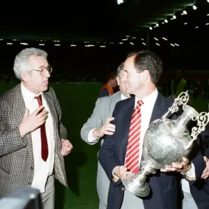 Liverpool 0 v 2 Arsenal, Division One League Title clincher at Anfield, Liverpool Liverpool 0 v 2 Arsenal, Division One League Title clincher at Anfield, Liverpool