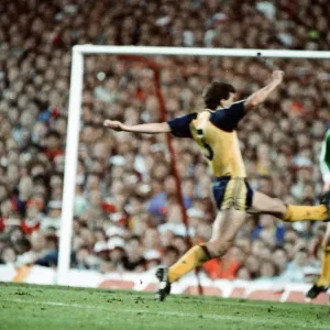 Liverpool 0 v 2 Arsenal, Division One League Title clincher at Anfield, Liverpool Liverpool 0 v 2 Arsenal, Division One League Title clincher at Anfield, Liverpool