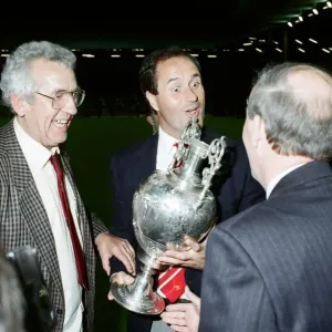 Liverpool 0 v 2 Arsenal, Division One League Title clincher at Anfield, Liverpool Liverpool 0 v 2 Arsenal, Division One League Title clincher at Anfield, Liverpool