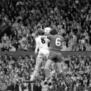 Liverpool 0 v. Aston Villa 0 Division One Print September 1981 Liverpool 0 v. Aston Villa 0 Division One Print September 1981