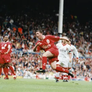 Liverpool 0 v Sunderland 0 Print - Anfield Match
