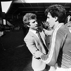 Liverpool 0 v. Sunderland 1. Division One Football. May 1981 MF02-27-037
