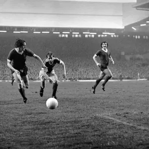 Liverpool 1 v. Everton 0 Print, March 1981 Liverpool 1 v. Everton 0 Print, March 1981