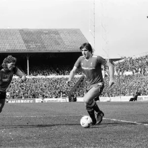 Liverpool 2-0 Southampton, FA Cup Semi Final match at White Hart Lane