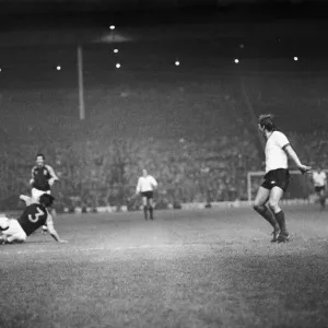 Liverpool 2-1 West Ham, League Cup Final Replay, Villa Park, Birmingham Liverpool 2-1 West Ham, League Cup Final Replay, Villa Park, Birmingham