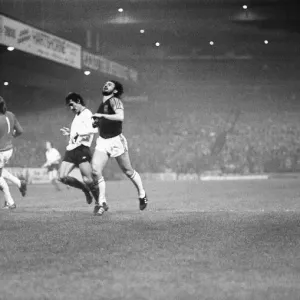Liverpool 2-1 West Ham, League Cup Final Replay, Villa Park, Birmingham Liverpool 2-1 West Ham, League Cup Final Replay, Villa Park, Birmingham