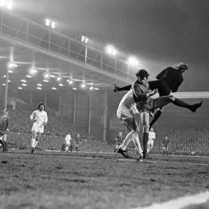 Liverpool 3-0 Bayern Munich, Inter-Cities Fairs Cup Quarter-final 1st Leg match Liverpool 3-0 Bayern Munich, Inter-Cities Fairs Cup Quarter-final 1st Leg match