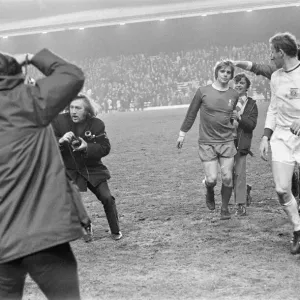Liverpool 3-0 Bayern Munich, Inter-Cities Fairs Cup Quarter-final 1st Leg match Liverpool 3-0 Bayern Munich, Inter-Cities Fairs Cup Quarter-final 1st Leg match