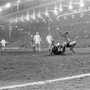 Liverpool 3-0 Bayern Munich, Inter-Cities Fairs Cup Quarter-final 1st Leg match Liverpool 3-0 Bayern Munich, Inter-Cities Fairs Cup Quarter-final 1st Leg match