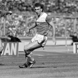 Liverpool 3-1 Everton, FA Cup Final 1986, Wembley Stadium, Saturday 10th May 1986