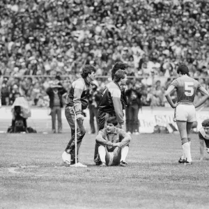 Liverpool 3-1 Everton, FA Cup Final, Wembley Stadium, London, Saturday 10th May 1986 Liverpool 3-1 Everton, FA Cup Final, Wembley Stadium, London, Saturday 10th May 1986