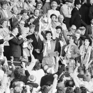 Liverpool 3-1 Everton, FA Cup Final, Wembley Stadium, London Liverpool 3-1 Everton, FA Cup Final, Wembley Stadium, London