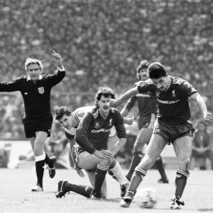 Liverpool 3-1 Everton, FA Cup Final, Wembley Stadium, London, Saturday Liverpool 3-1 Everton, FA Cup Final, Wembley Stadium, London, Saturday