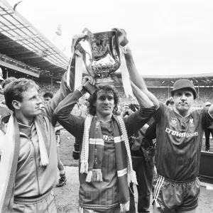 Liverpool 3-1 Everton, FA Cup Final, Wembley Stadium, London Liverpool 3-1 Everton, FA Cup Final, Wembley Stadium, London
