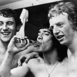 Liverpool 3 v Saint-Etienne 1 European Cup Quarter-finals 2nd leg At Anfield Liverpool 3 v Saint-Etienne 1 European Cup Quarter-finals 2nd leg At Anfield
