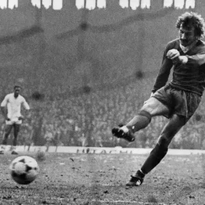 Liverpool 4-0 Coventry Print, Anfield 20th February 1982