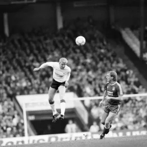 Liverpool 5-0 Nottingham Forest, league match at Anfield, Wednesday 13th April 1988 Liverpool 5-0 Nottingham Forest, league match at Anfield, Wednesday 13th April 1988