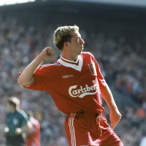 Liverpool 5 v Bolton Wanderers 2. Premier League match at Anfield, Liverpool Liverpool 5 v Bolton Wanderers 2. Premier League match at Anfield, Liverpool