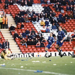 Liverpool 7 v Rochdale 0. FA Cup 3rd round match, at Anfield Liverpool 7 v Rochdale 0. FA Cup 3rd round match, at Anfield