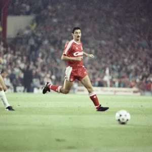 Liverpool 9-0 Crystal Palace, Division One match held at Anfield, Liverpool Liverpool 9-0 Crystal Palace, Division One match held at Anfield, Liverpool