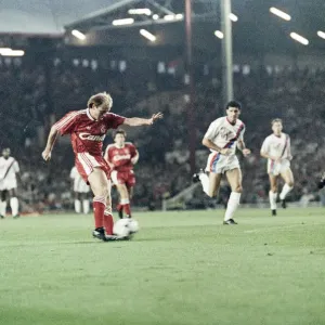 Liverpool 9-0 Crystal Palace, Division One match held at Anfield, Liverpool Liverpool 9-0 Crystal Palace, Division One match held at Anfield, Liverpool