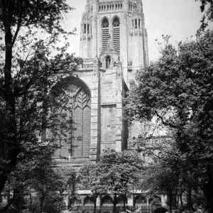 Liverpool Cathedral, the Church of England Cathedral of the Diocese of Liverpool
