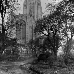 Liverpool Cathedral, the Church of England Cathedral of the Diocese of Liverpool