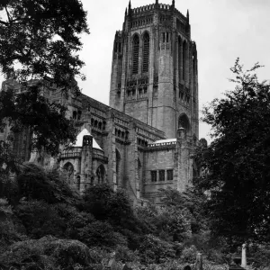 Liverpool Cathedral, the Church of England Cathedral of the Diocese of Liverpool