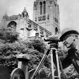 Liverpool Cathedral, the Church of England Cathedral of the Diocese of Liverpool