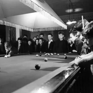 Liverpool Central Boys Club. 12th December 1958 Liverpool Central Boys Club. 12th December 1958