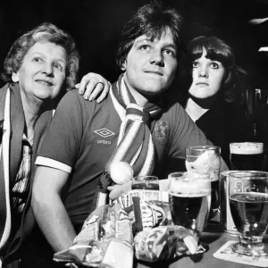1978 European Cup Final Print